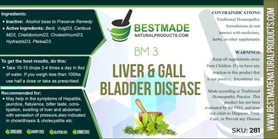 BM3 product label.jpg BM3 dosage and administration - BM3 product label